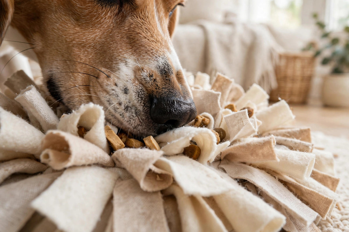 Elite Pets Snuffle Mat