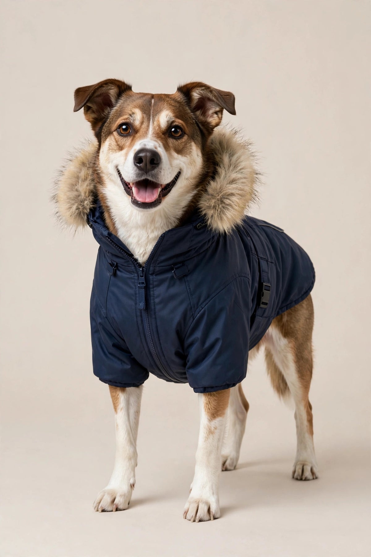 Elite Pets Winter Dog Coat