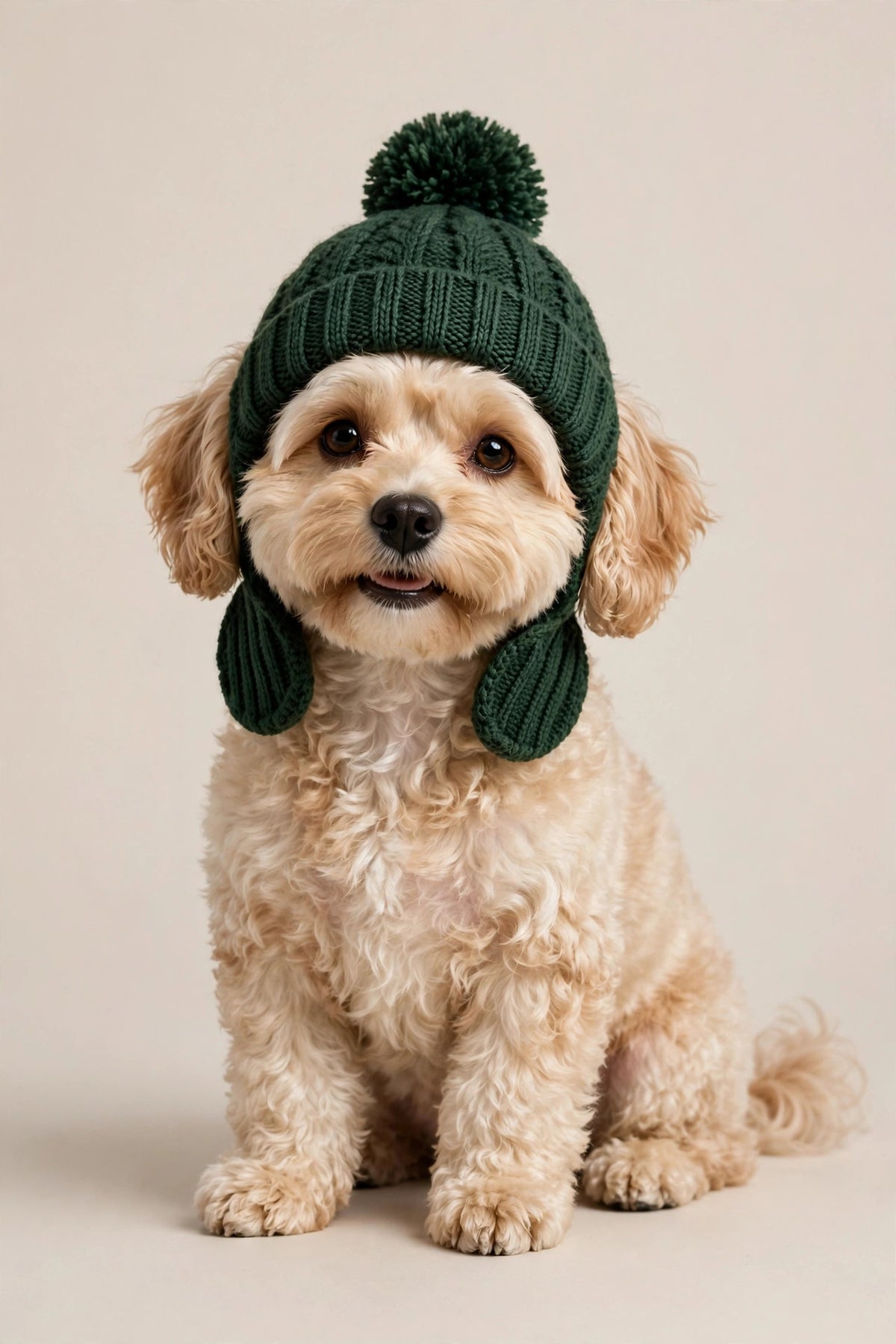 Elite Pets Winter Dog Hat