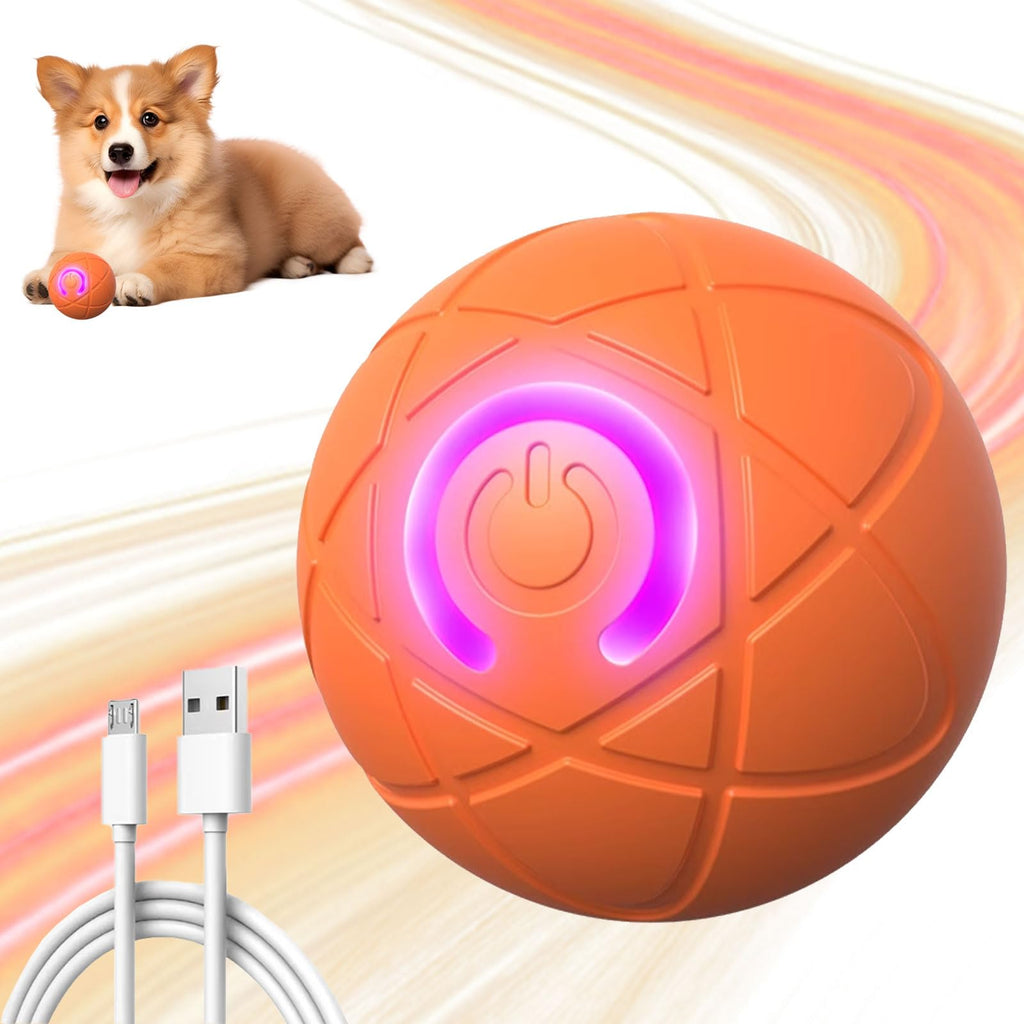 Elite Pets Smart Interactive Ball